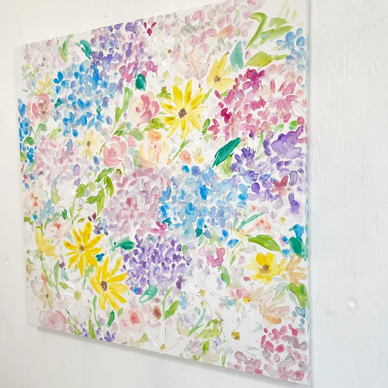 Dancing flowers No.148 slider-0