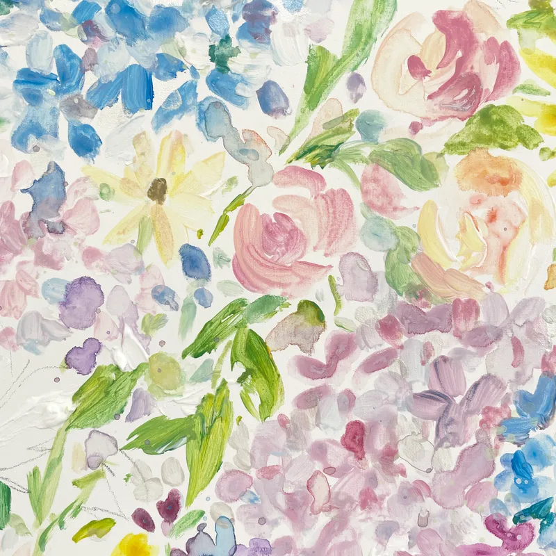 Dancing flowers No.148 slider-2
