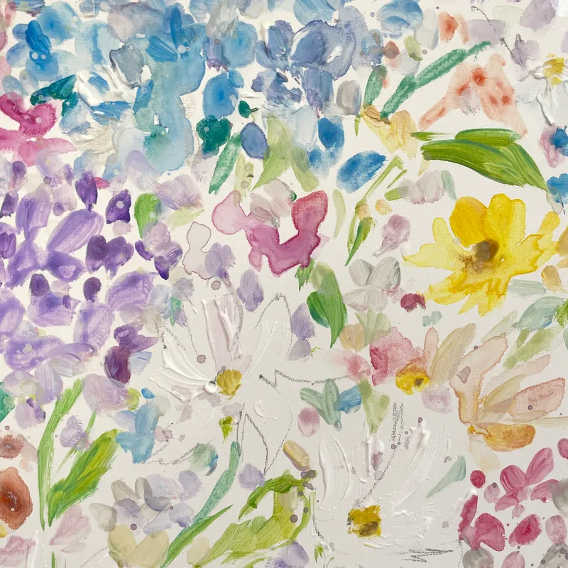 Dancing flowers No.148 slider-4