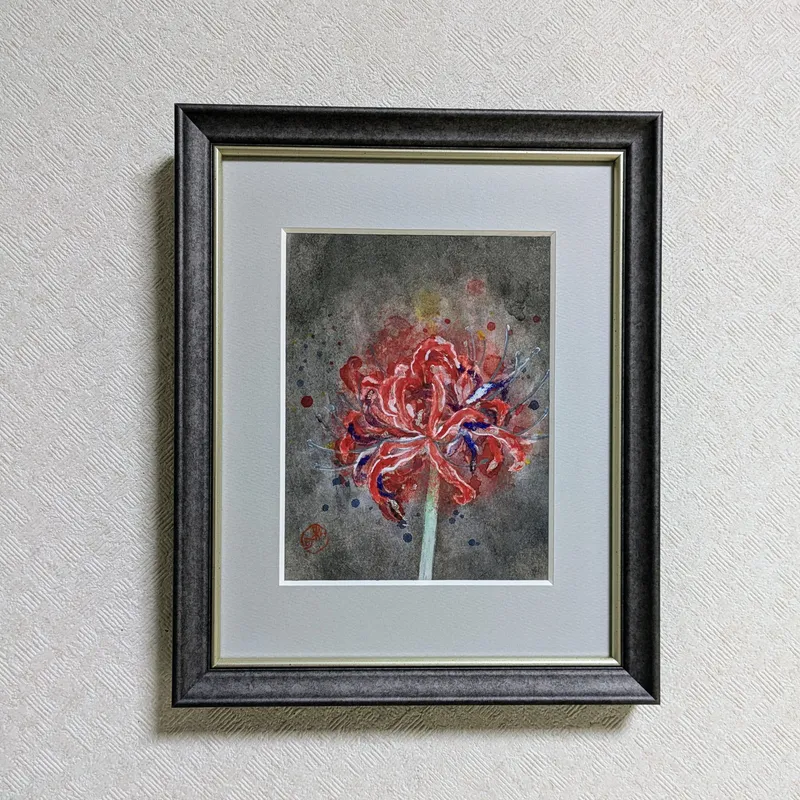 曼殊沙華