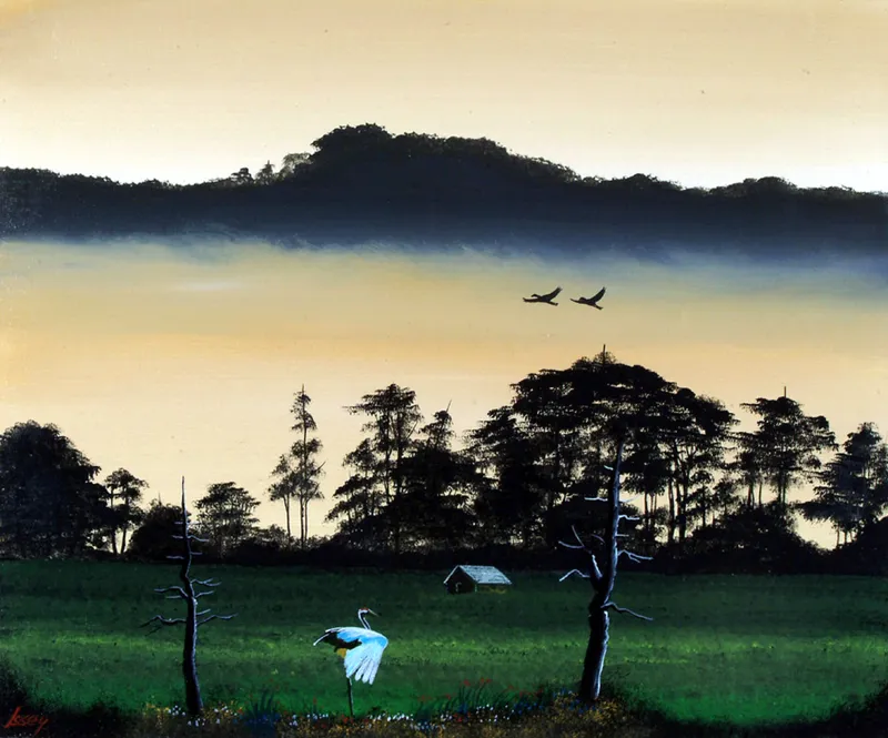 幻想・尾瀬３