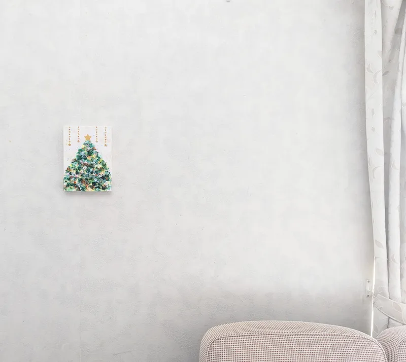 絵本の世界のクリスマス