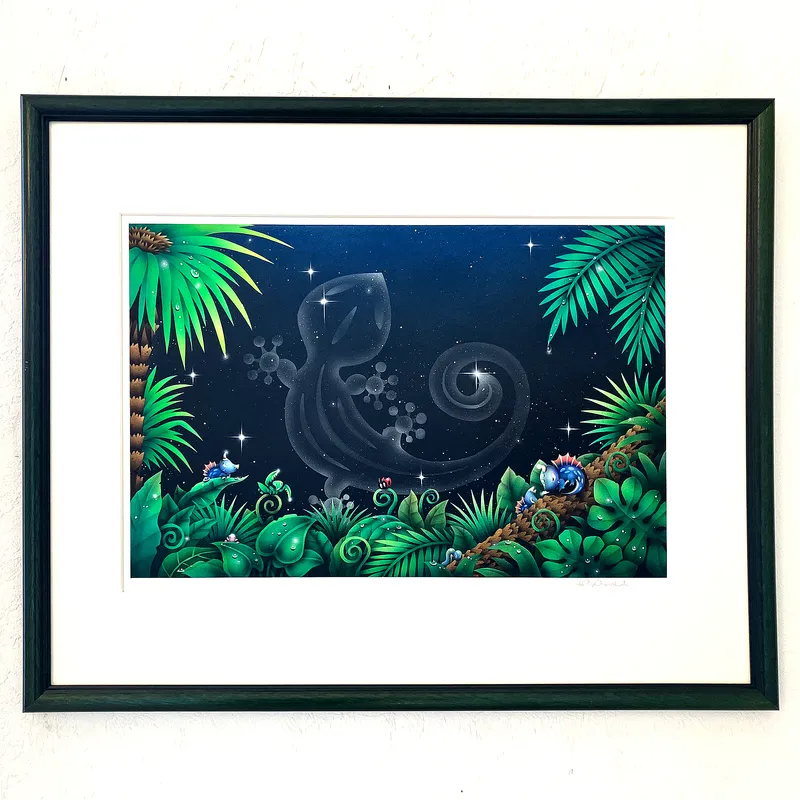Jungle Night