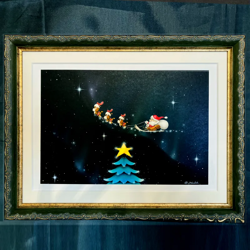 クリスマスツリーを超えて