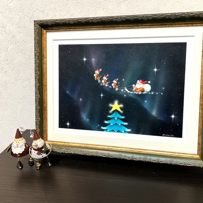 クリスマスツリーを超えて slider-1
