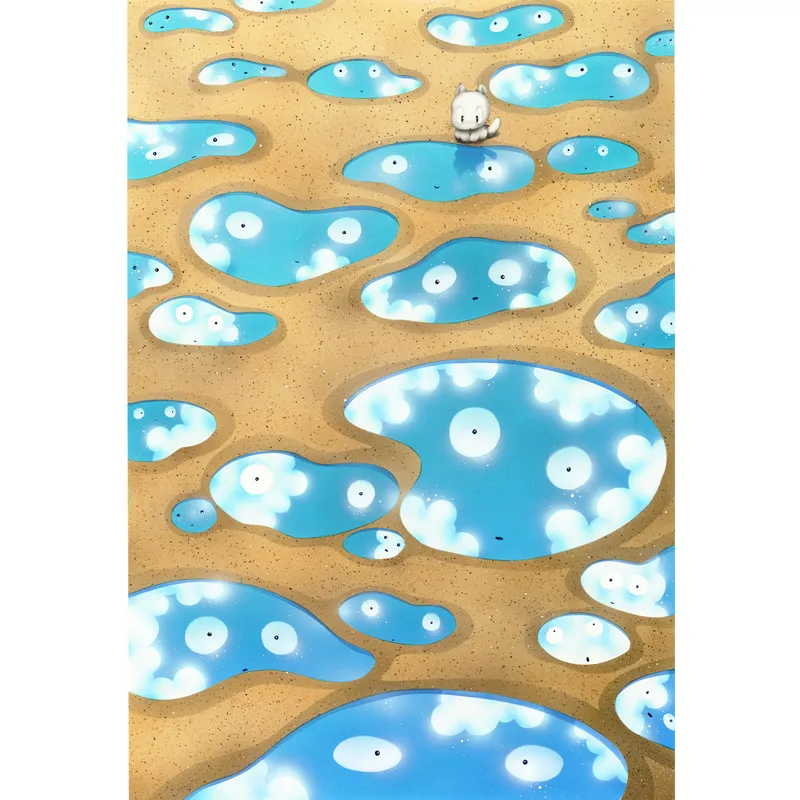 水たまり slider-0