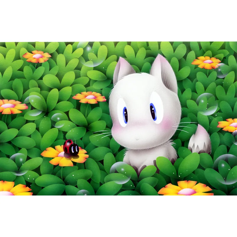 Green Grass Love slider-0