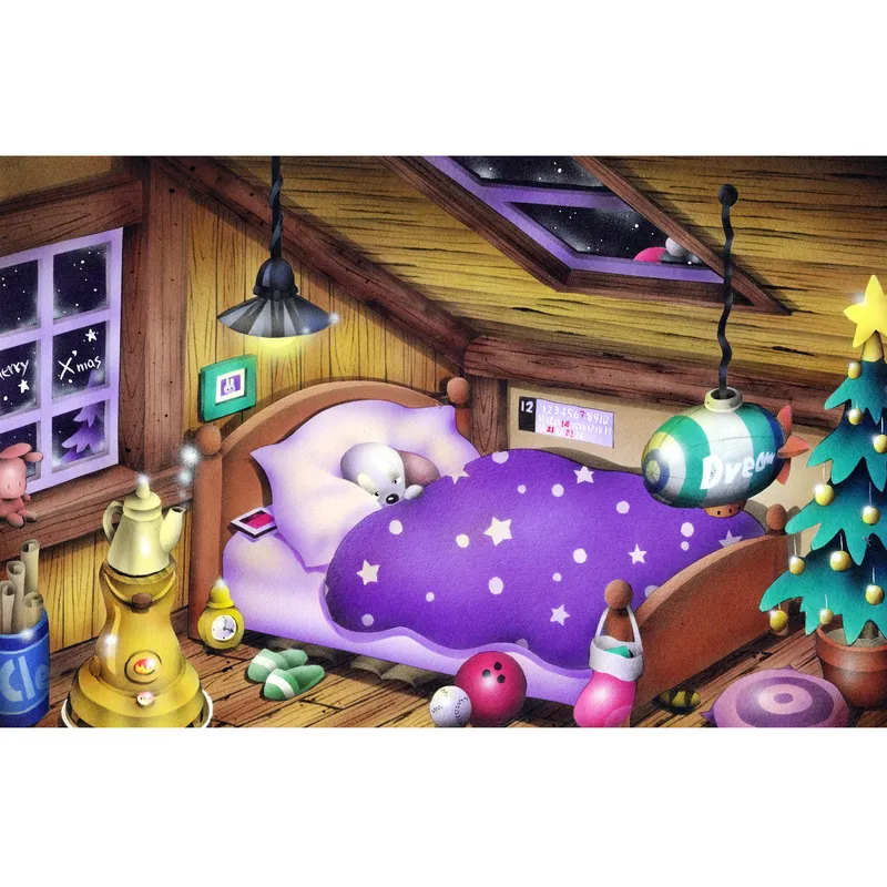 Merry X'mas Dream slider-0
