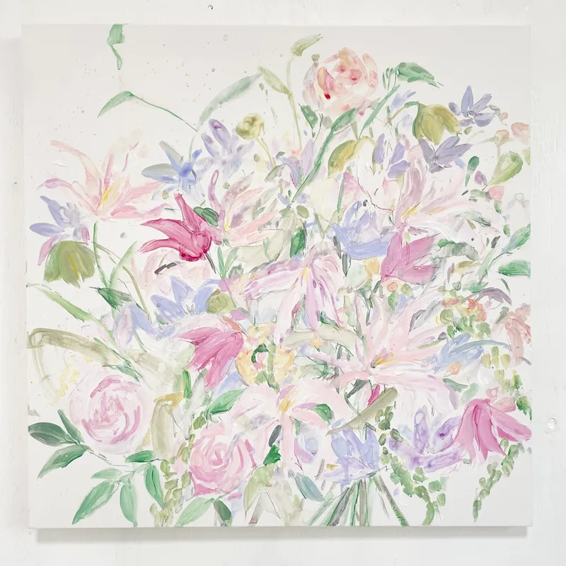 Dancing flowers No.149