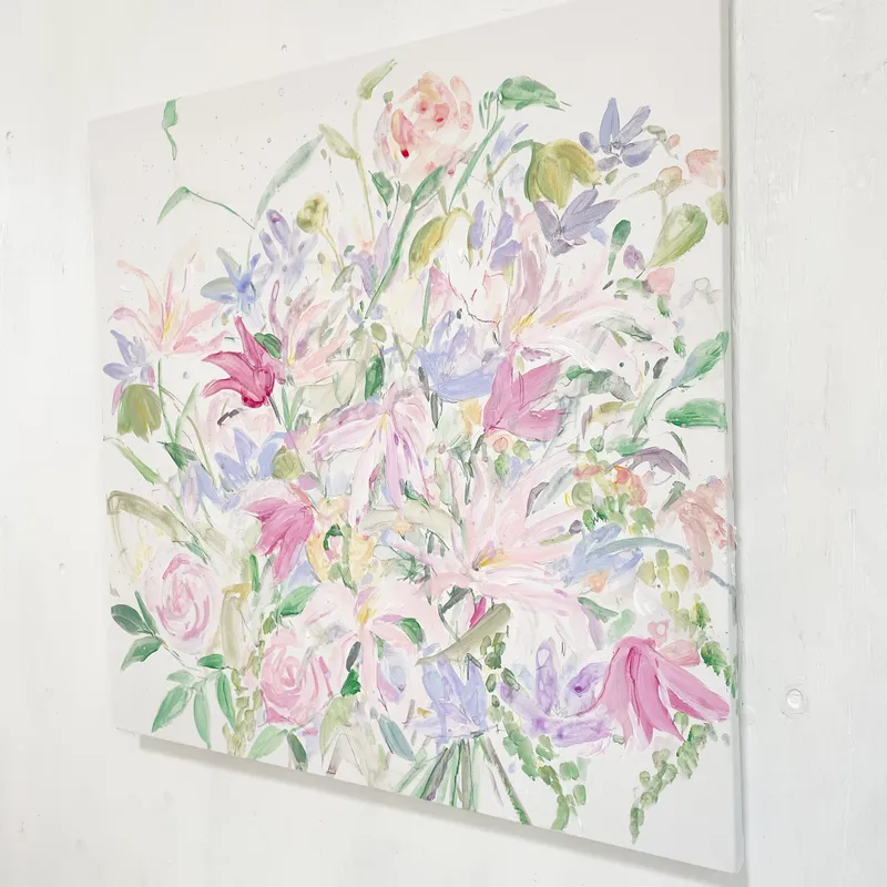 Dancing flowers No.149 slider-0