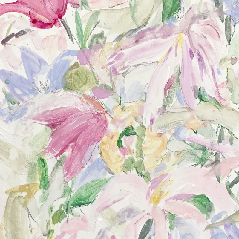 Dancing flowers No.149 slider-2