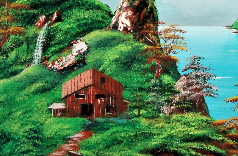 幻想・とある農家・・・桂林