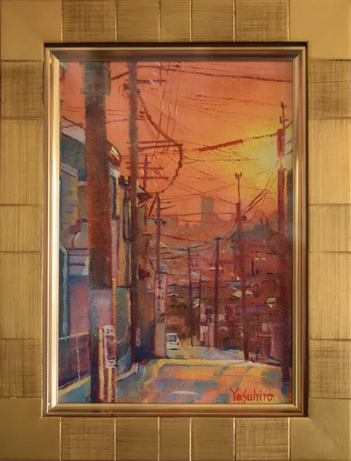 下町の夕焼け slider-0