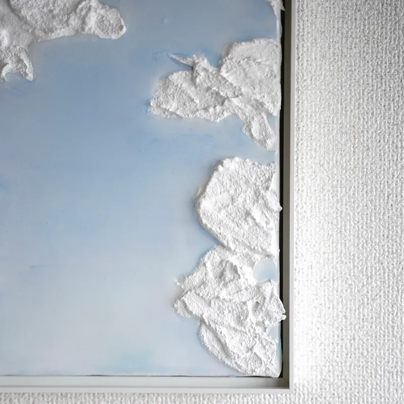 【空の絵】Blue sky 34×25cm slider-3