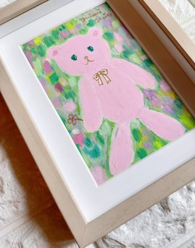 アンニュイなくまさん slider-1