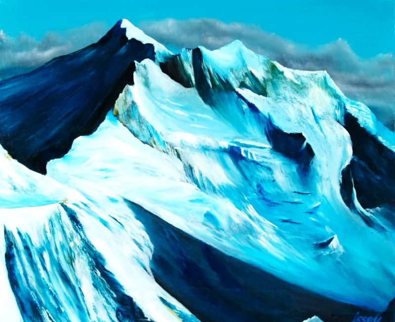 幻想・ヒマラヤ１