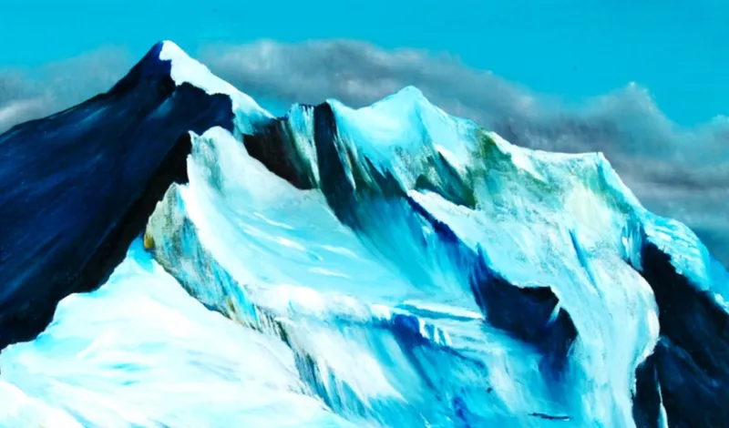 幻想・ヒマラヤ１