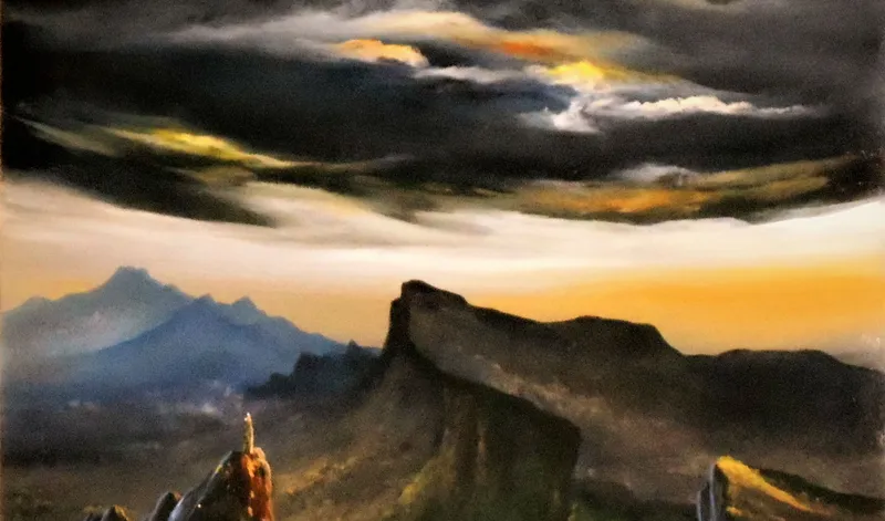 暗雲と役に立たない灯台と・・・ slider-0