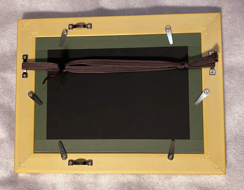 油彩画【プレマ】