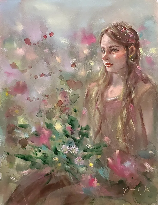 薄紅色に染まるとき slider-0