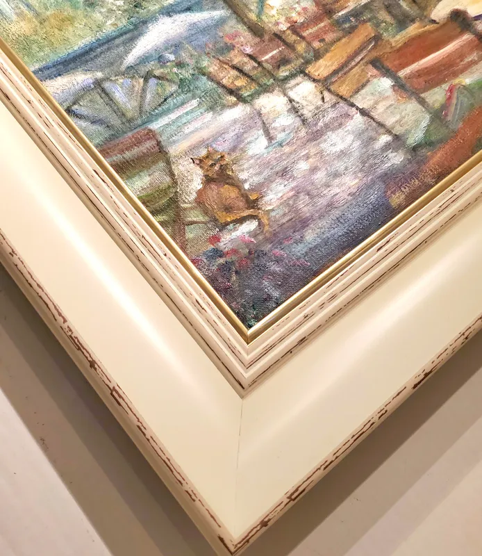 木漏れ日のレストラン slider-1