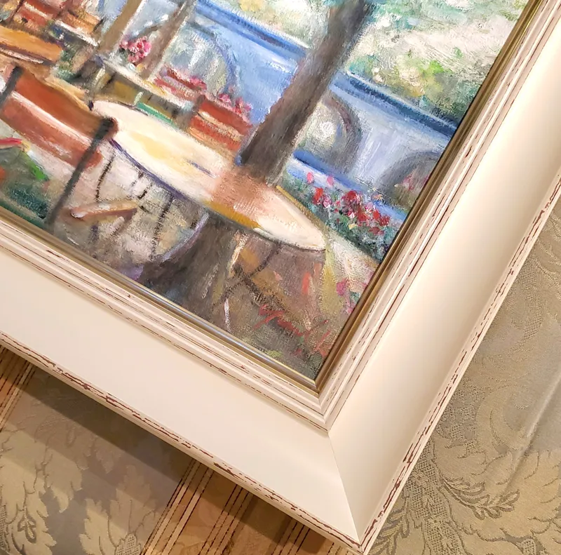 木漏れ日のレストラン slider-3