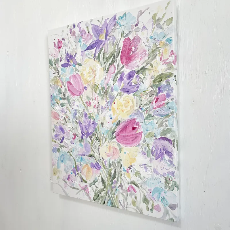 Dancing flowers No.151