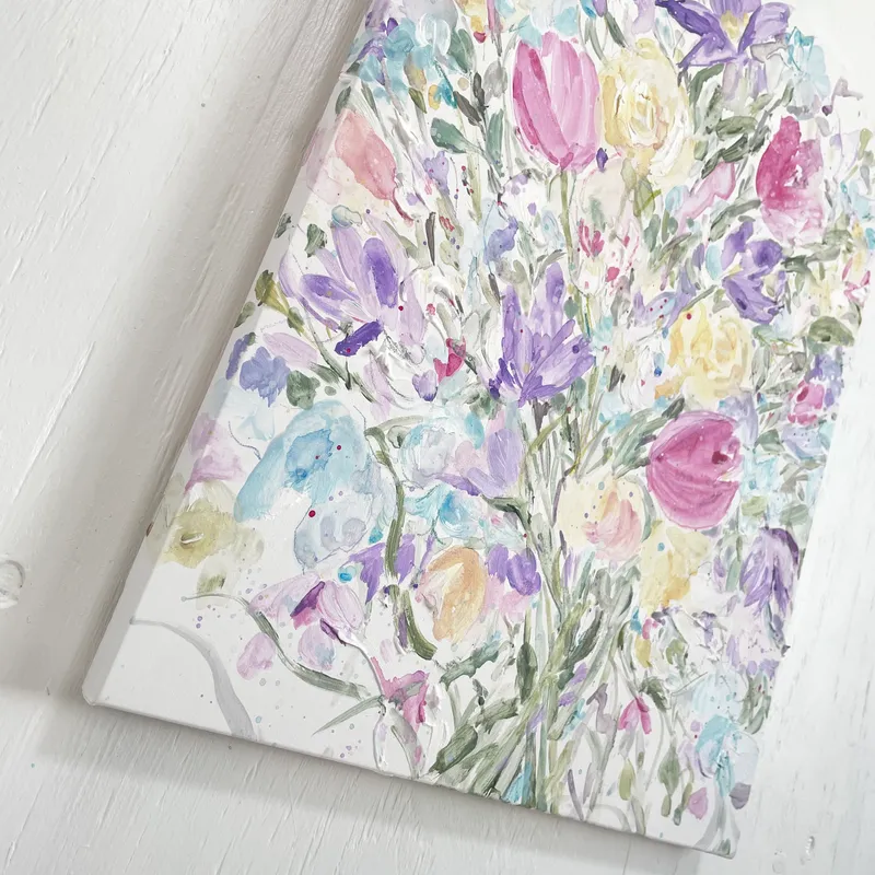 Dancing flowers No.151