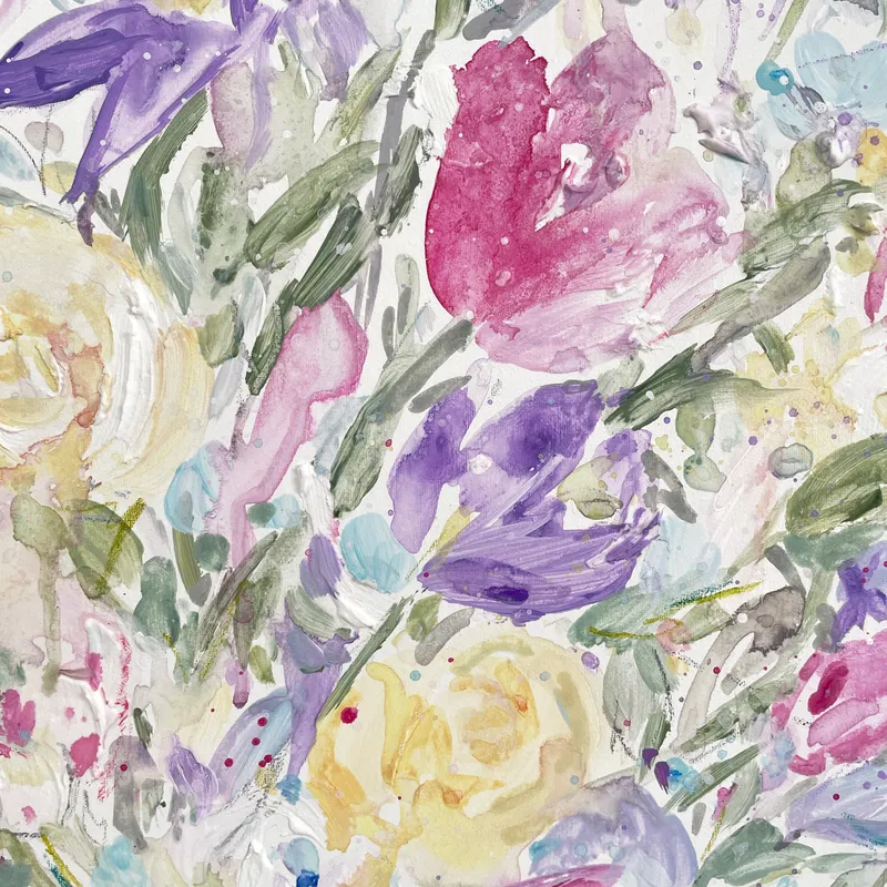 Dancing flowers No.151