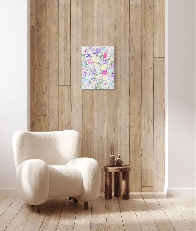 Dancing flowers No.151