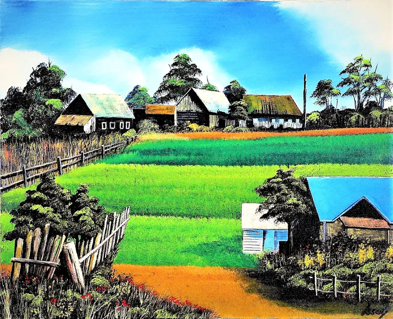 幻想・ロシア１