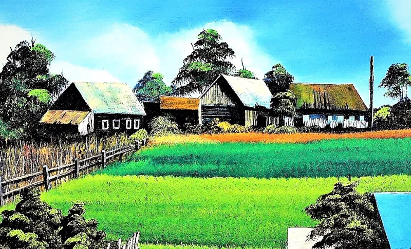 幻想・ロシア１