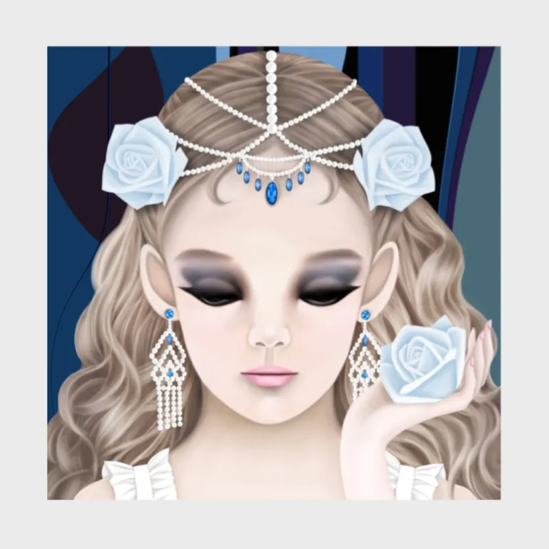 王女　薔薇の香り