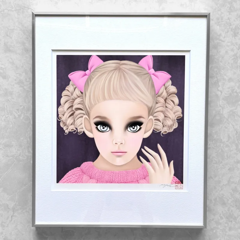 ピンクのセーター slider-0