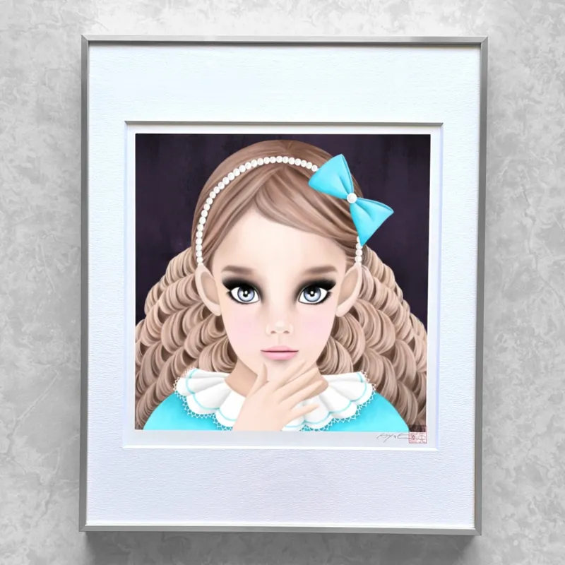 真珠のカチューシャ slider-0