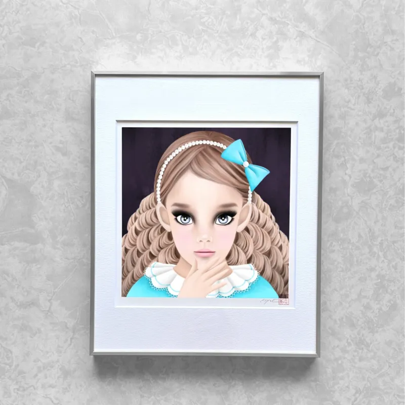 真珠のカチューシャ slider-1