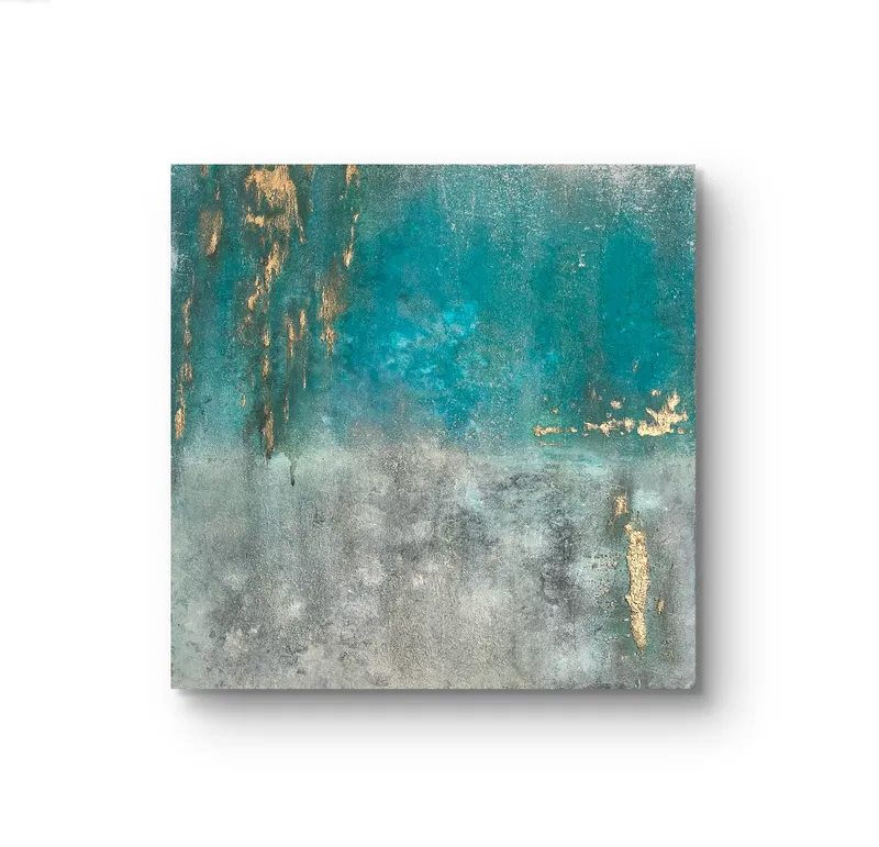 粋なマチエール/second