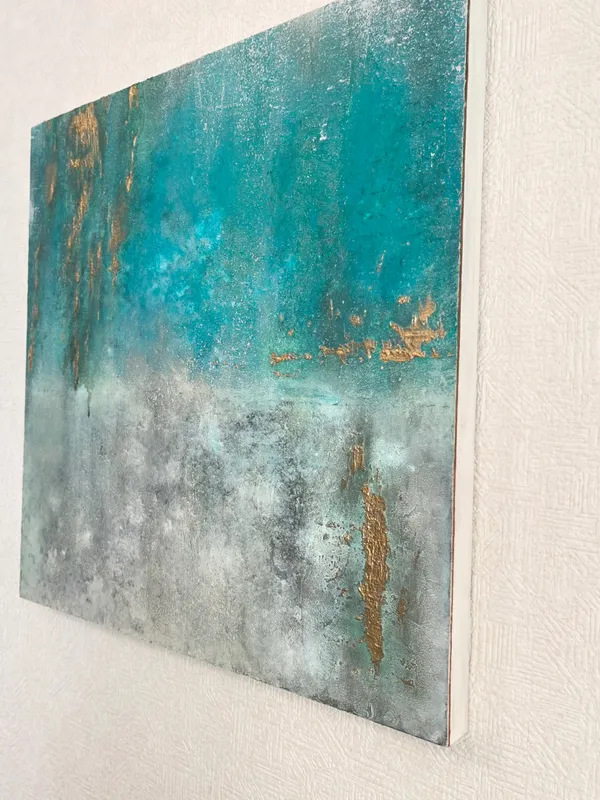 粋なマチエール/second