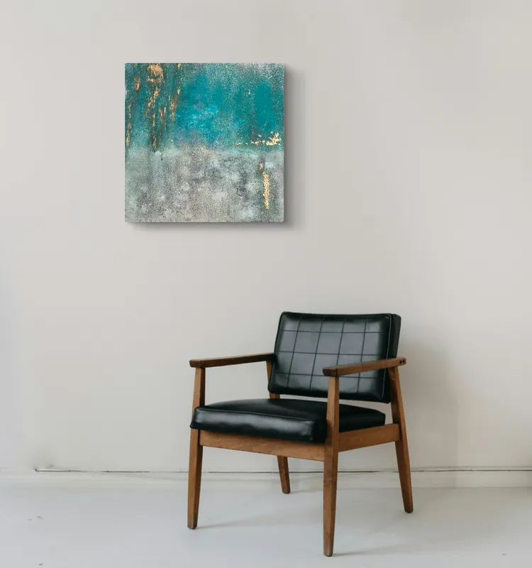 粋なマチエール/second