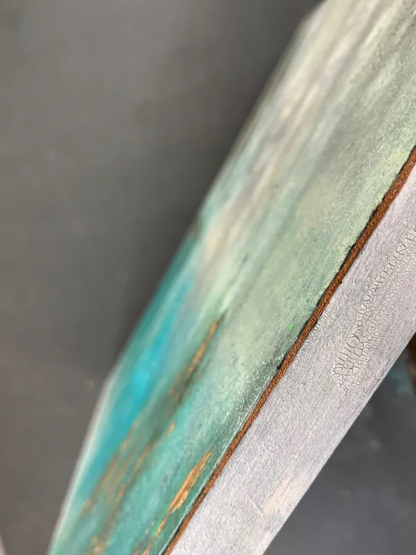 粋なマチエール/second