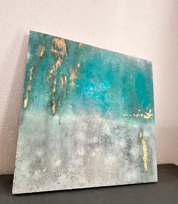 粋なマチエール/second