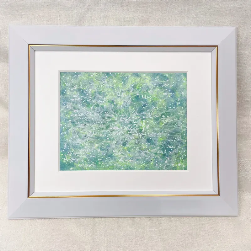 神秘☆レムリアのヒカリ