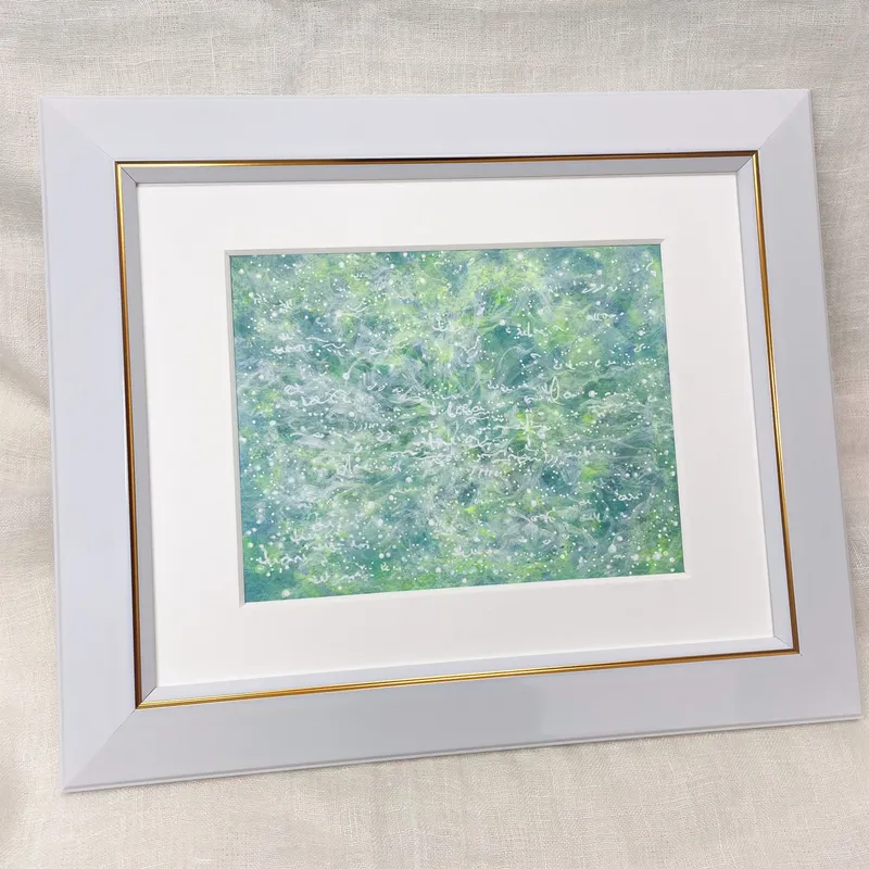 神秘☆レムリアのヒカリ