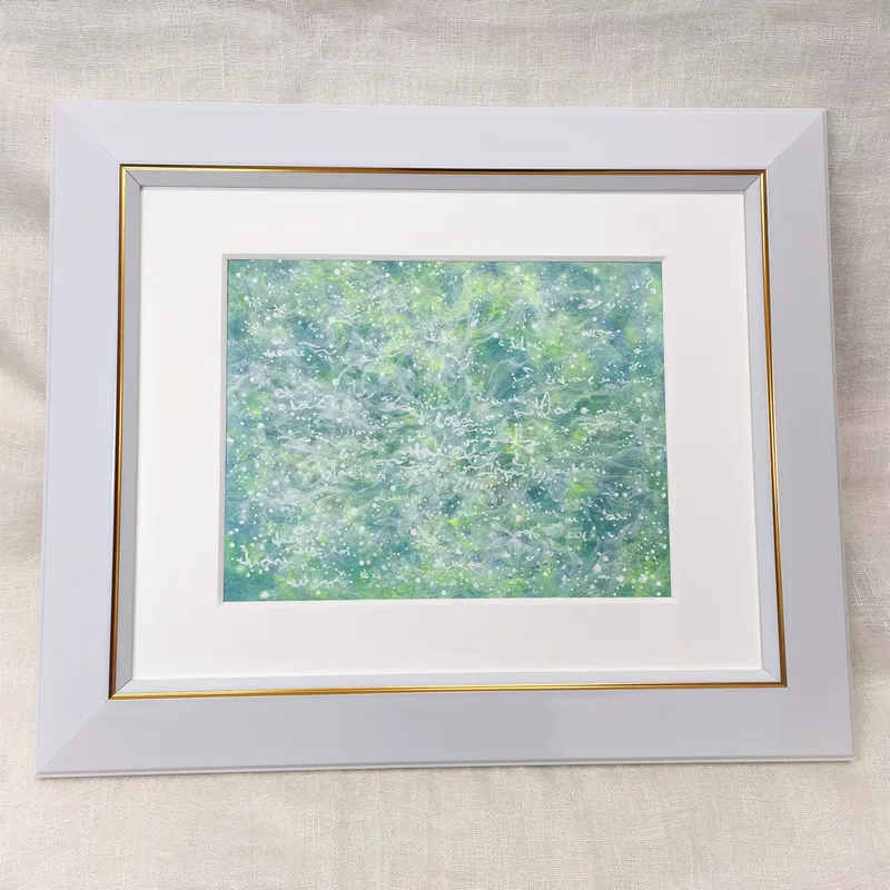 神秘☆レムリアのヒカリ