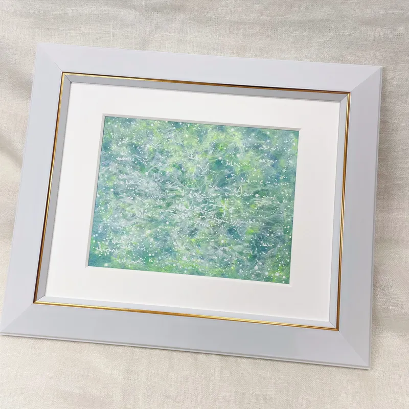 神秘☆レムリアのヒカリ