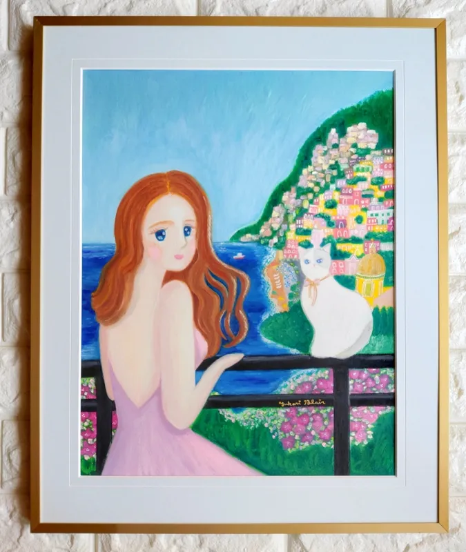 Olivia ～思い出のポジターノ