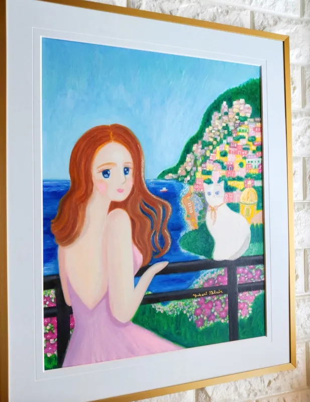 Olivia ~思い出のポジターノ slider-0