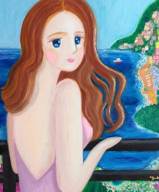 Olivia ~思い出のポジターノ slider-1