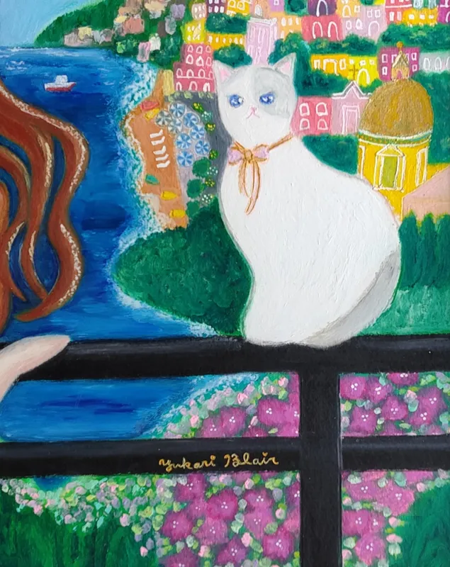 Olivia ~思い出のポジターノ slider-2