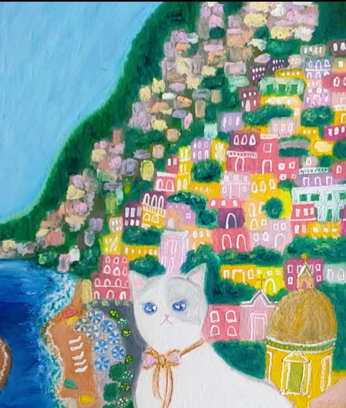 Olivia ~思い出のポジターノ slider-3